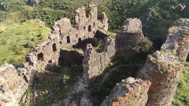 #6 ? Тайны замка Амберд в Армении! смотреть онлайн