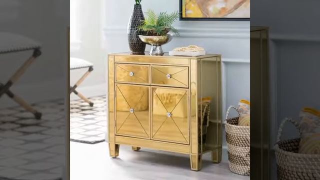 Новинка от ROSESTAR - зеркальные тумбы смотреть онлайн