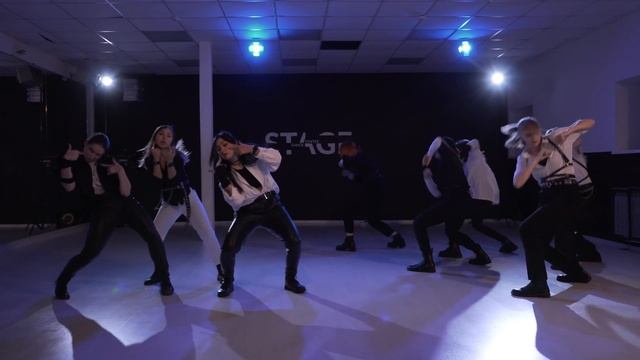 STRAY KIDS - THUNDEROUS dance cover by PAST.D crew смотреть онлайн