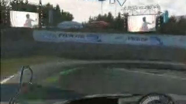 NFS ProStreet on HD3650 смотреть онлайн