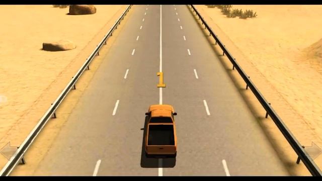 Traffic Racer #Car Simulator game #worst driving #The Gamer смотреть онлайн