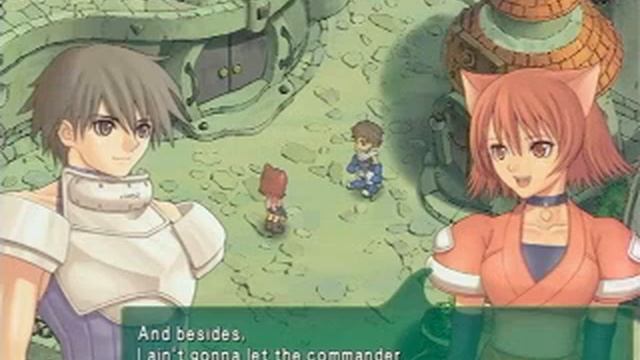 Shining Tears Ending - Mao смотреть онлайн