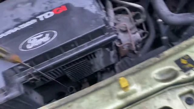 Разборка Ford - Transit 2006-2014, 2.2 (VIN: WF0XXXBDFX6M42034) AD06YZK смотреть онлайн