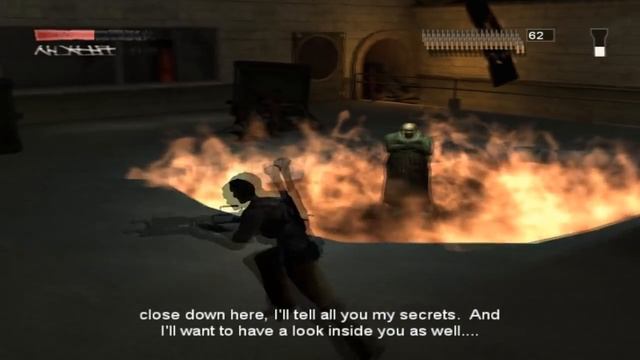 The Suffering: Ties that Bind - Morality Endings & Actions смотреть онлайн
