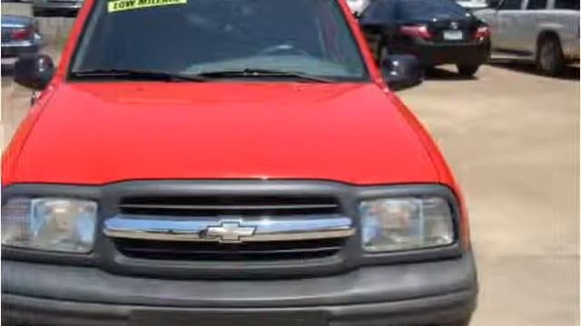 2004 Chevrolet Tracker Used Cars Boaz AL смотреть онлайн