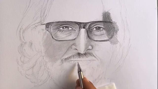how to draw sketch |final sketch ||gfxmentor Imran Ali Dina смотреть онлайн