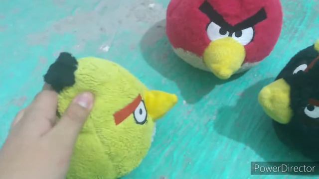 Angry Birds Toons Peluches Reboot 2 T2 E2 "El Insomnio de Red" смотреть онлайн