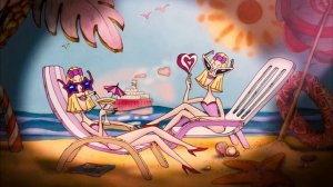 Мой Портрет - Трафарет (4K HD)