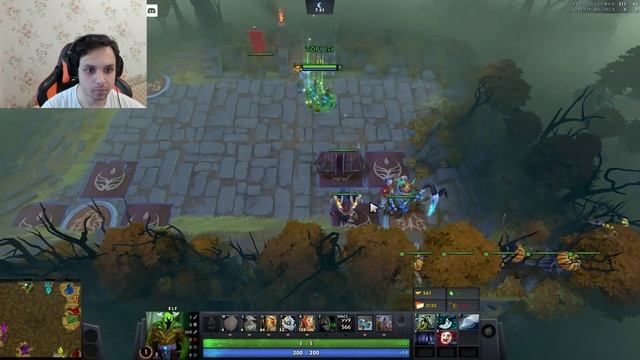 Когда в команде завелась крыса + подсмотрел за игрой Ахилея(Troll vs Elves 3) смотреть онлайн