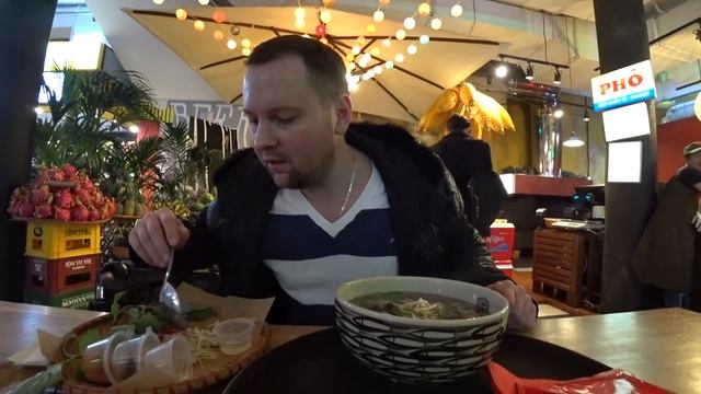 Вьетнамский суп Фо Бо. Ищем в питере похожий на оригинал супчик!!1 смотреть онлайн