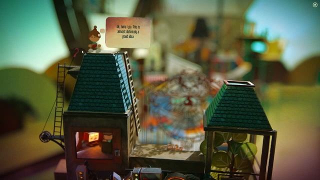 Lumino City - #1 Пропавший дедушка [Let's Play / Летсплей / Прохождение] смотреть онлайн