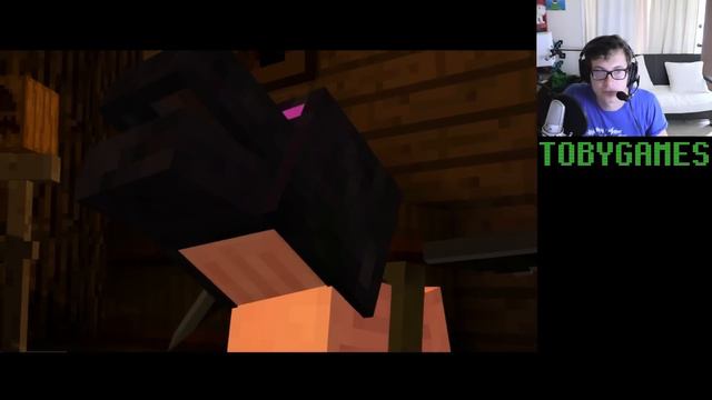 Let's Play MINECRAFT: Story Mode (Part 1) смотреть онлайн