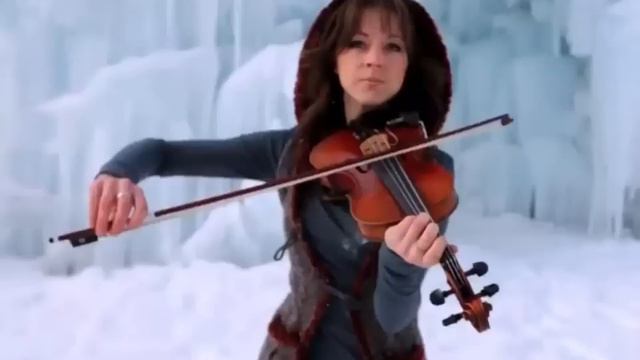 Cristalize - Lindsey Stirling смотреть онлайн