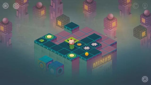 Roofbot Level 46 смотреть онлайн