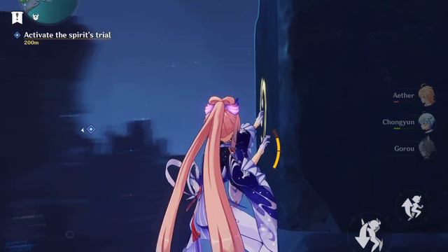 Is sangonomiya Kokomi having a Brain fart or a seizure?￼ смотреть онлайн