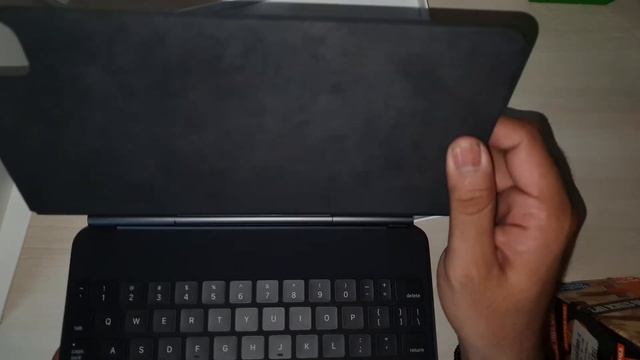Apple Magic Keyboard and Pencil unboxing!!! смотреть онлайн