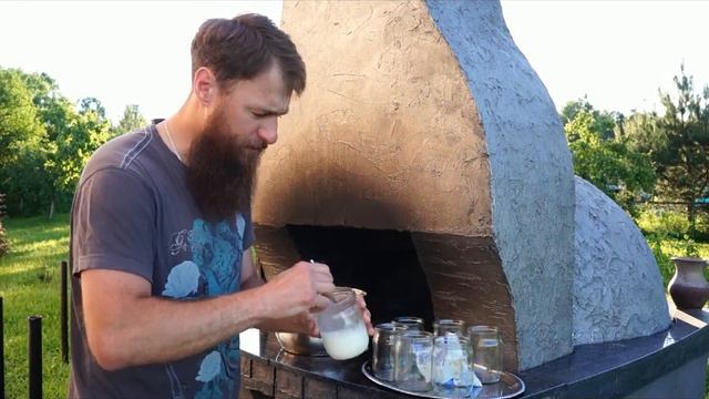 Ряженка в печи смотреть онлайн