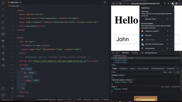 Vue Devtools (မြန်မာလို) смотреть онлайн