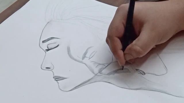 A sketch with a deep meaning || Deep meaning drawings.. смотреть онлайн