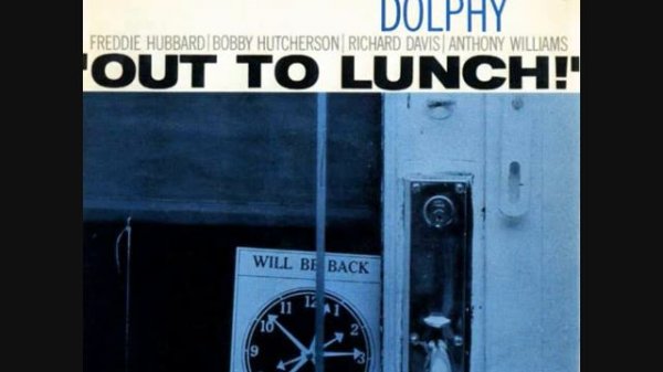 Eric Dolphy - Out to Lunch (1/2)