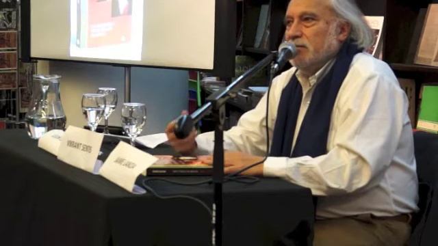 Jaime Landa presenta el libro Fritz Perls en Berlín смотреть онлайн