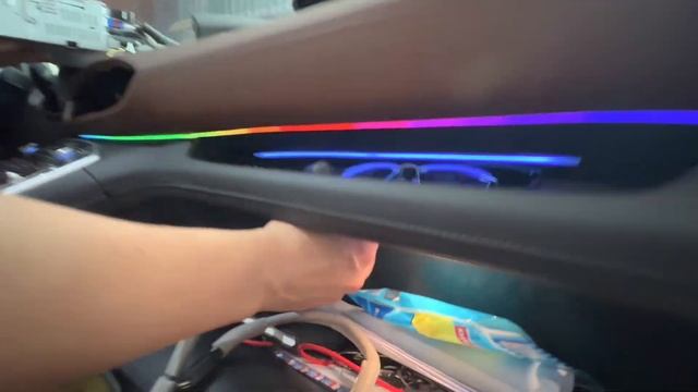 Hướng dẫn tự chuyển cổng Apple Carplay cho Santafe 2021-2023, Sorento, Carnival