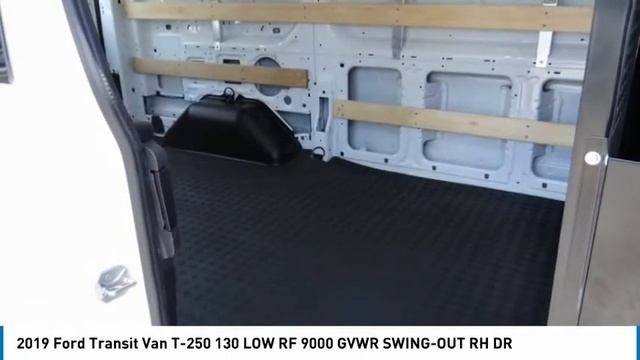 2019 Ford Transit Van ORANGE TUSTIN PLACENTIA FULLERTON ORANGE COUNTY R14523` смотреть онлайн