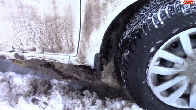 Как убрать лед в арках и на порогах на примере LADA VESTA смотреть онлайн