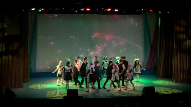 Школьный вальс школа №40 смотреть онлайн