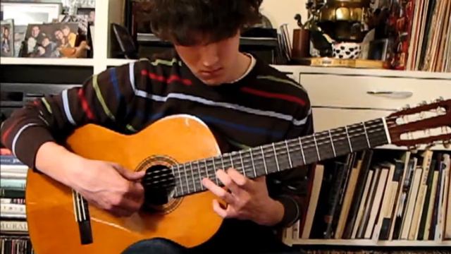 Alex Diamond Plays Adelita смотреть онлайн