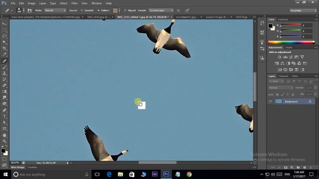 Telugu Photoshop Tutorials | Class - 12 | ❤️ | Spot | Healing Brush Tools Set & Properties? смотреть онлайн