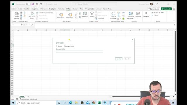 ⚡️Cómo CONECTAR Excel con un FORMULARIO DE GOOGLE ? смотреть онлайн