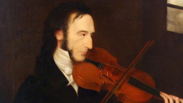 Niccolò Paganini la campanella gis moll 1851 смотреть онлайн