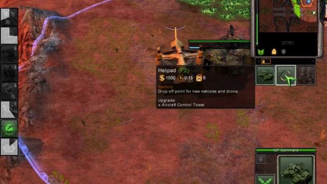 MidEast Crisis 2 / MEC2 Mod 1/3 - Command & Conquer 3 Tiberium Wars - Kane Ed. - смотреть онлайн