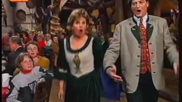 Marianne & Michael - Ich Bin Ein Freier Wildbretschütz (Medley)