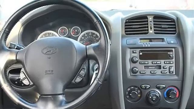 2005 Hyundai Santa Fe - Classic Dealer Group