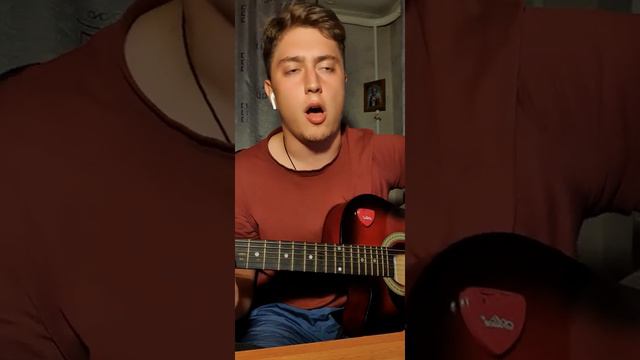 МЭВЛ - ДА ПОШЛО ВСЕ (cover под гитару)