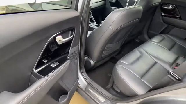 2017 Kia Niro Chamblee, Sandy Springs, Brookhaven, Norcross, Atlanta, GA P62116 смотреть онлайн