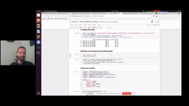 Darts: Time series made easy in Python смотреть онлайн