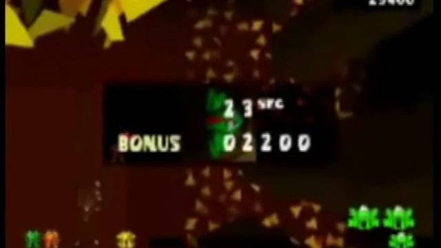 Frogger (PSX) Walkthrough Forest Zone: 3-2 Canopy Capers смотреть онлайн