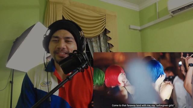 Average Viewer react to LE SSERAFIM (르세라핌) 'UNFORGIVEN (feat. Nile Rodgers)' OFFICIAL M/V смотреть онлайн