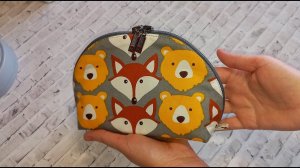 ШЬЮ КОСМЕТИЧКУ #ручнаяработа#шьюсама