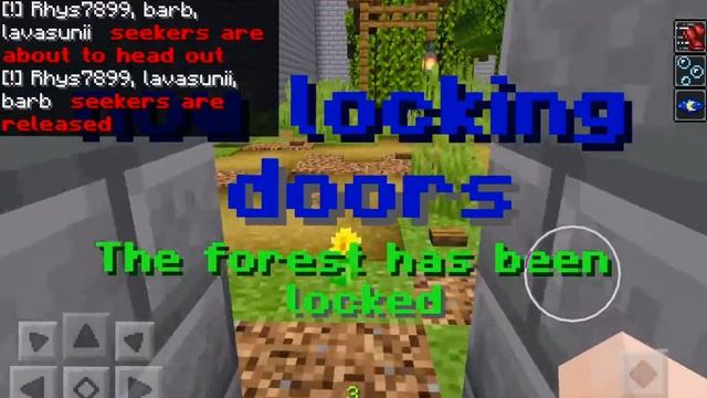 Minecraft PE Hide and Seek! (Minecraft) смотреть онлайн