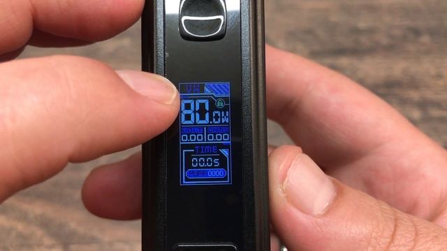 Smoant Pasito II Presentation