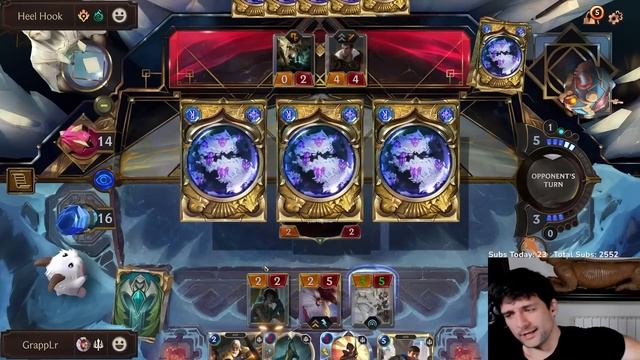 Is the Curse Broken? ROAD TO MASTERS | Legends of Runeterra смотреть онлайн