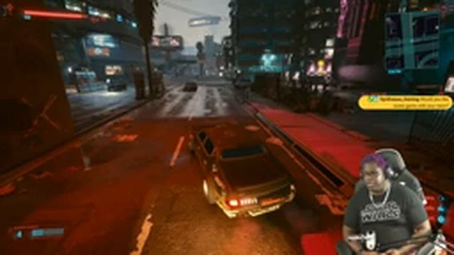 Cyberpunk 2077 | part 2 ( PC GTX 1080Ti / i9 9820X) смотреть онлайн
