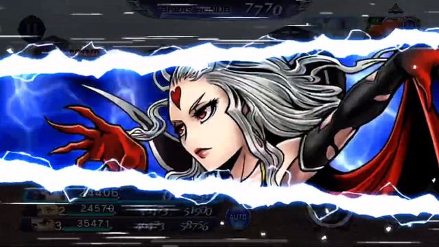 DFFOO (JP) Gladio LC Challenge Quest