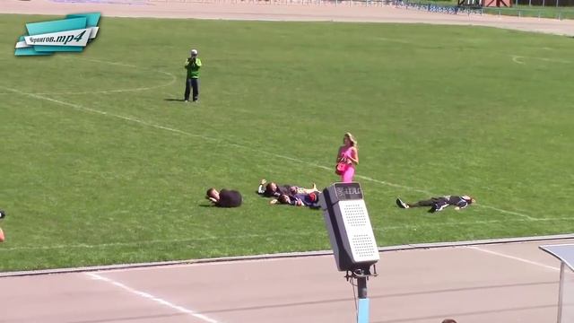 Авто-Мото Шоу Чернігів 2015 - Тайский бокс | Муай тай #3 (6.06.2015) смотреть онлайн