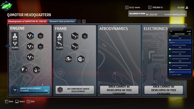 MOTOGP 22 Cheats: Add Credits, Modify Race Timer, AI No Gear, ... | Trainer by PLITCH смотреть онлайн