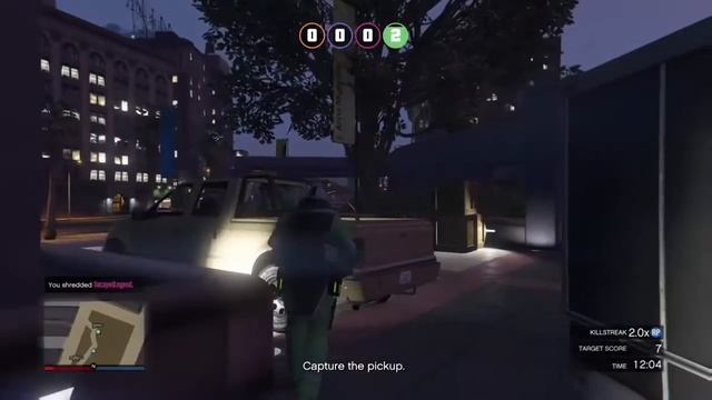 How to make 100,000$$ in GTA5: power mad смотреть онлайн